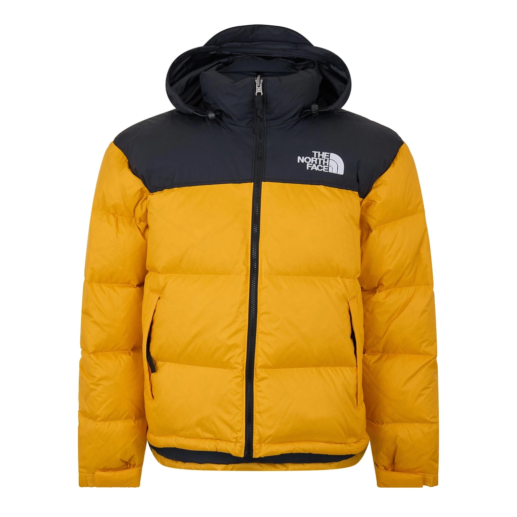 The North Face 1996 Retro Nuptse Jacket - Summit Gold